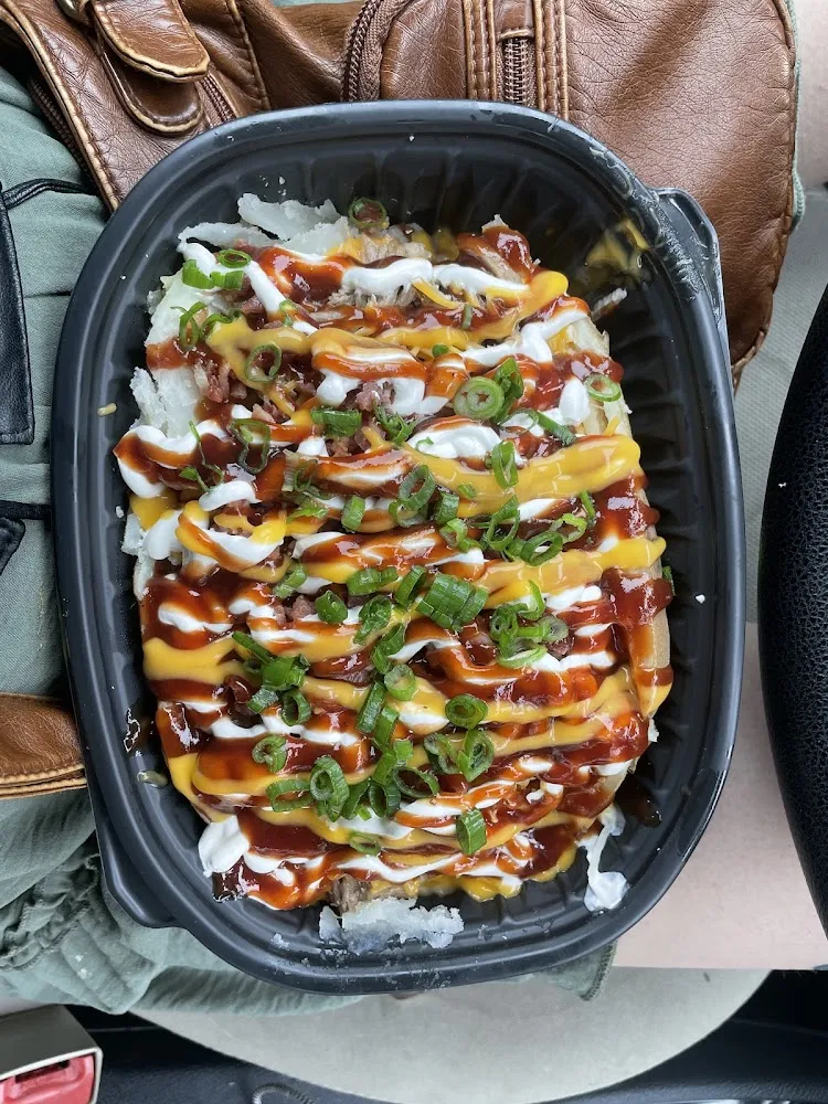 BBQ Loaded