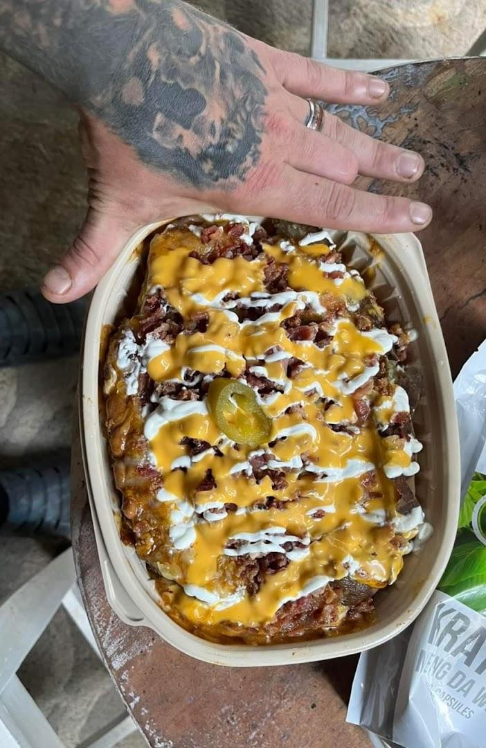 Potato Island