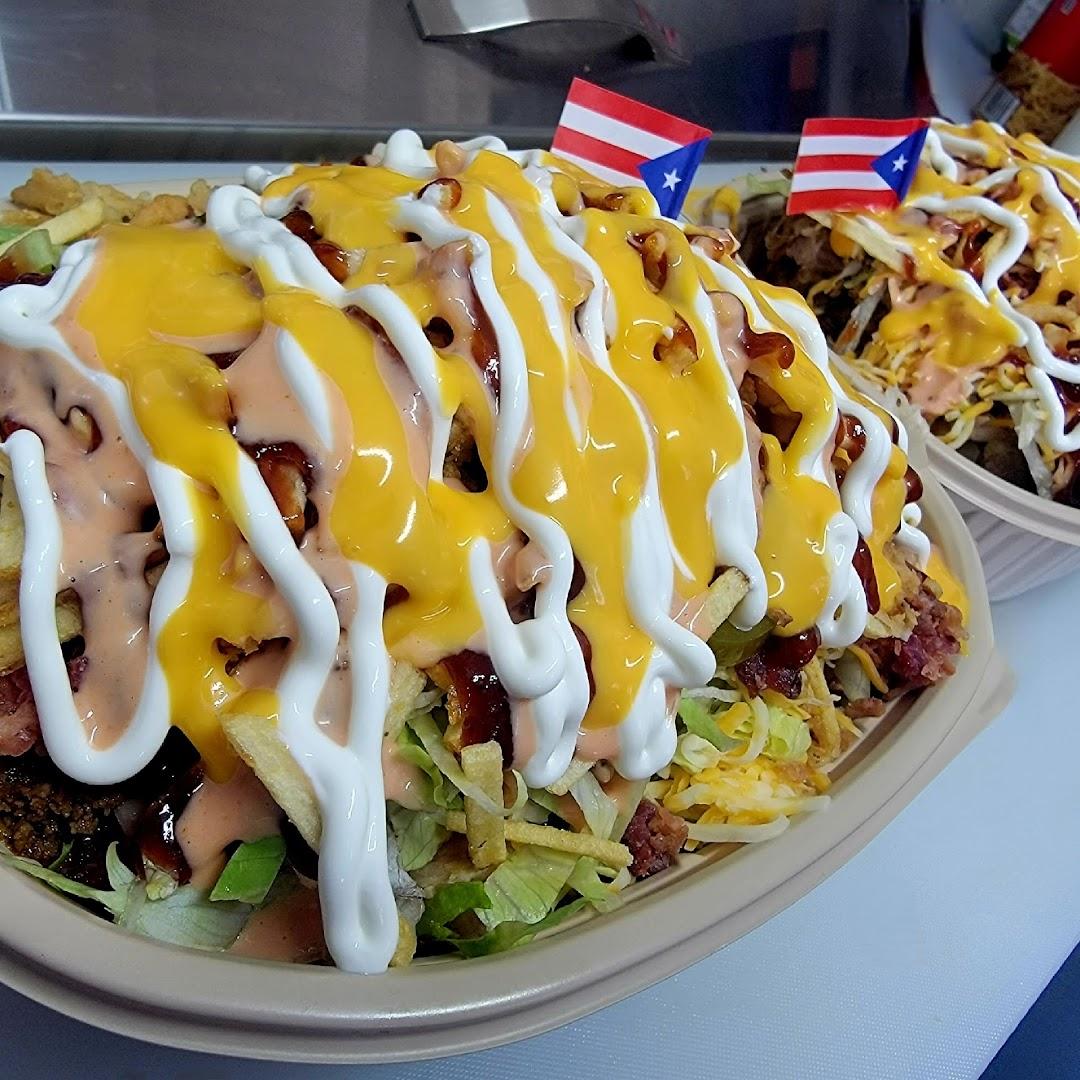 Potato Island