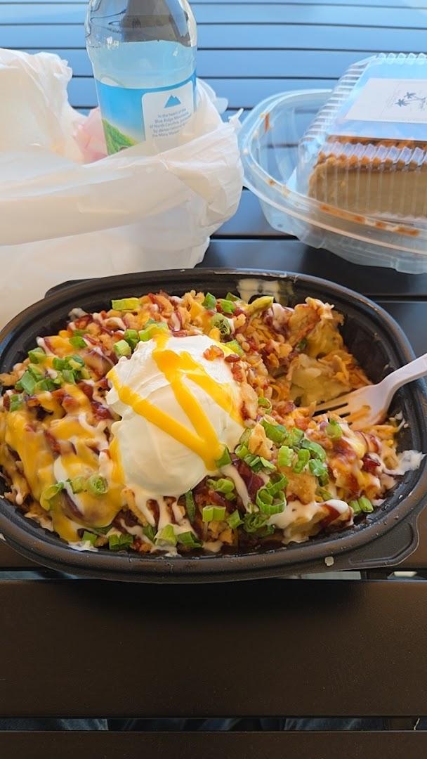 Potato Island