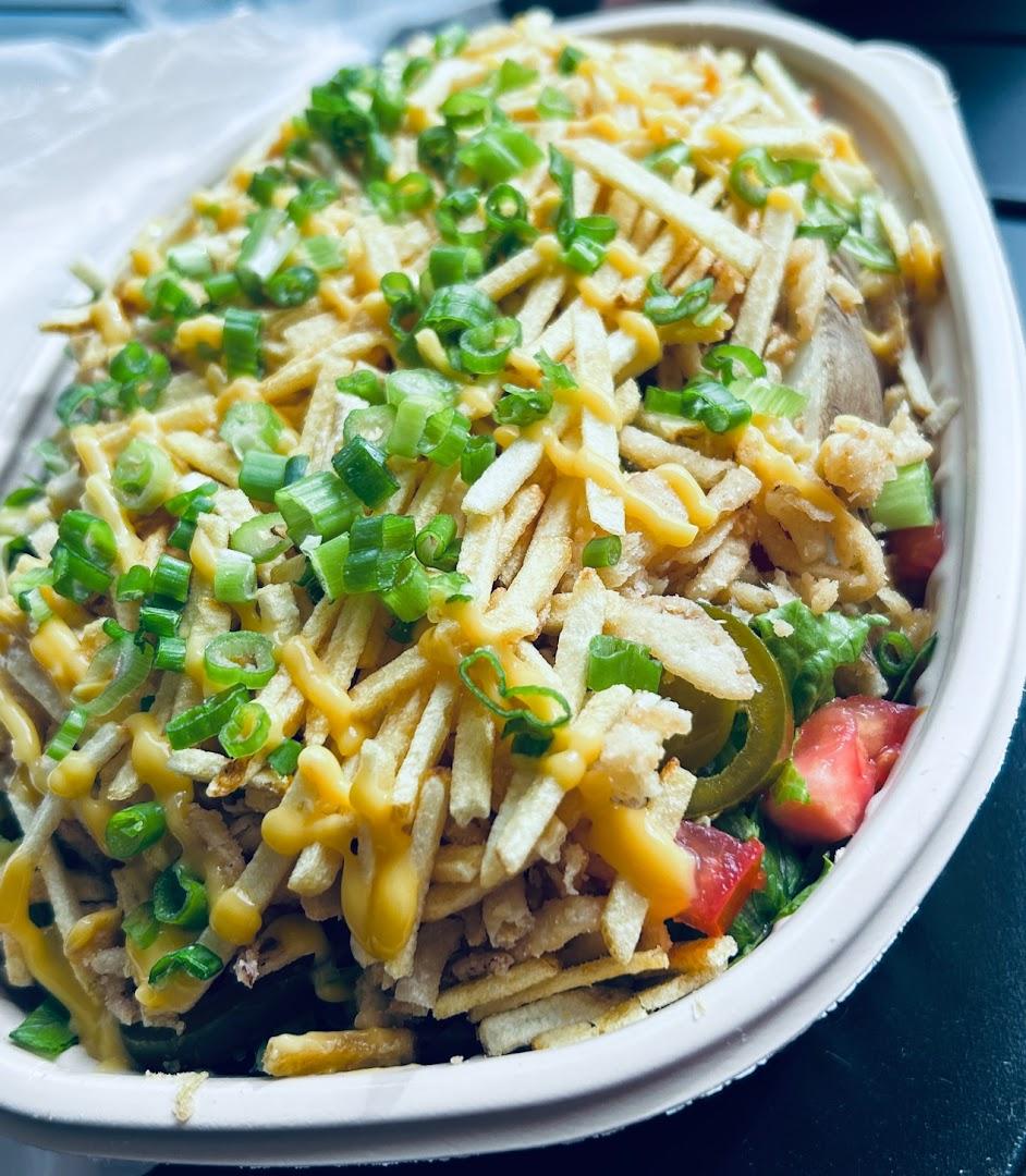 Potato Island